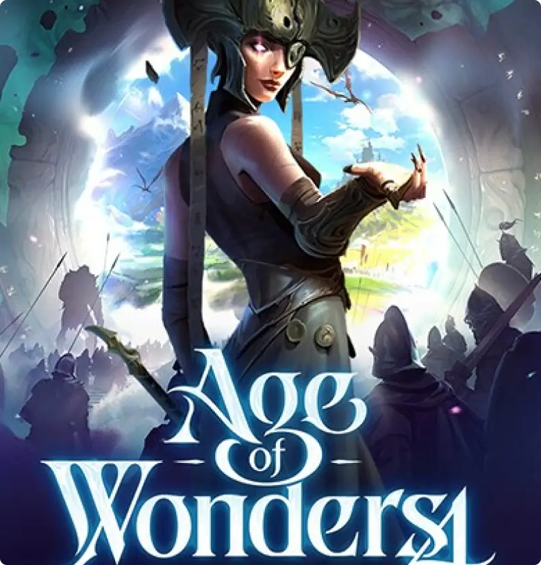 AGE OF WONDERS 4