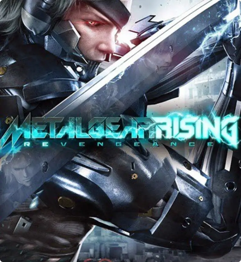 METAL GEAR RISING: REVENGEANCE