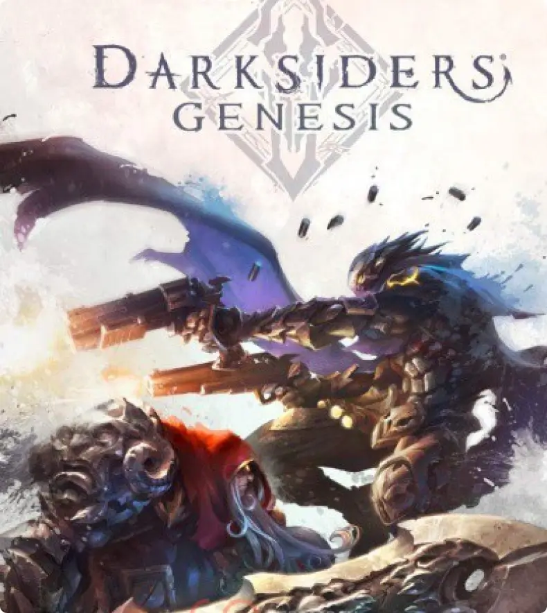 DARKSIDERS GENESIS